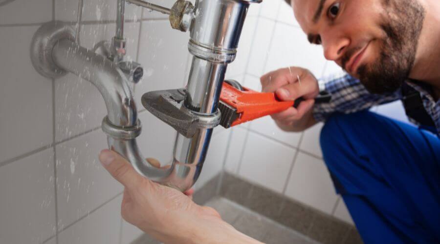 Local expert plumbing services in Clymer, PA